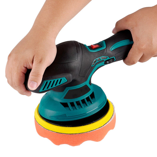 Pulidora Inalámbrica Compacta con Batería de Litio 21V - Image 4