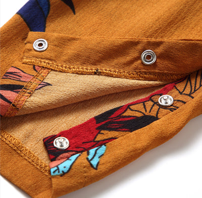 Conjunto Mamá e Hijo Tesoro Familiar - Jumpsuit Estampado - Image 14