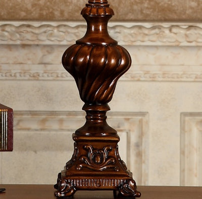 Lámpara de Cabecera Estilo Europeo Retro para Dormitorio y Hotel - Image 3