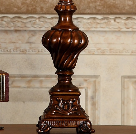 Lámpara de Cabecera Estilo Europeo Retro para Dormitorio y Hotel - Image 3