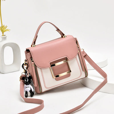 Bolsa Tote Crossbody de Gran Capacidad con Correa Ajustable - Image 9