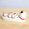 Zhaocai Cat Chopstick Rest