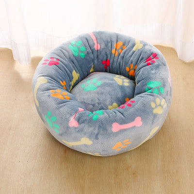 Cama Térmica Acogedora para Mascotas - Nido Grueso Invierno y Otoño - Image 11