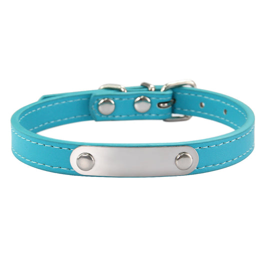Collar para Perro con Grabado Personalizado - Identificación de Mascotas - Image 3