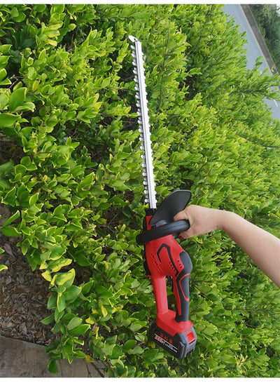 Cortasetos Eléctrico Recargable Portátil para Jardinería - Image 18
