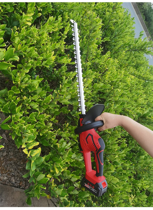 Cortasetos Eléctrico Recargable Portátil para Jardinería - Image 18