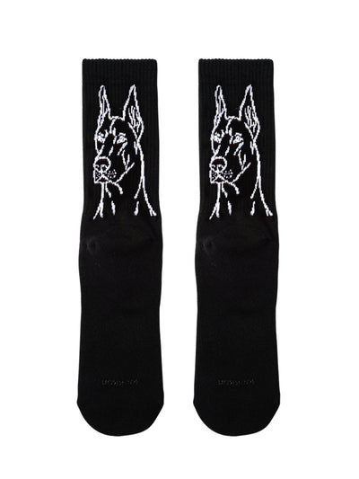 Calcetines Deportivos de Algodón Anti-pilling con Refuerzo - Image 2