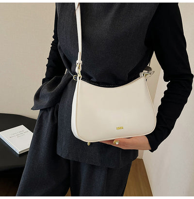 Bolsa Retro para Mujer con Correa Cruzada - Image 22