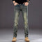 Calça Jeans Skinny Azul Retrô com Tecnologia Redutora e Stretch