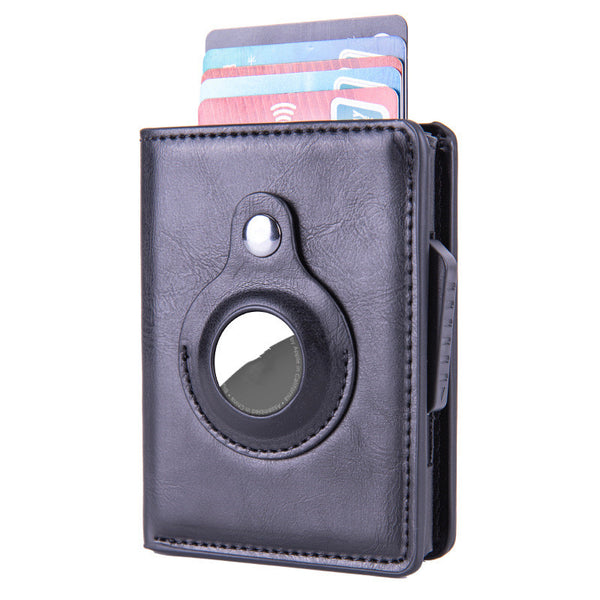 Billetera Inteligente Anti-pérdida con Localizador de Tarjetas - Image 13