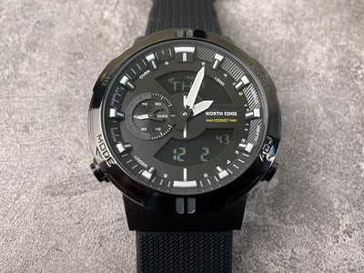 Reloj Deportivo Multifuncional con Movimiento de Cuarzo - Image 10