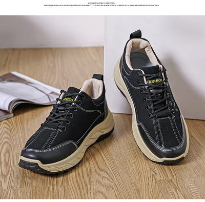 Tenis Casuales Impermeables Talla Grande para Hombre con Suela Reforzada - Image 10