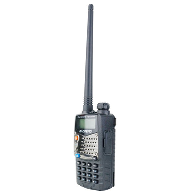 Radio Portátil Baofeng UV-5RA Doble Banda y Pantalla Dual - Alta Potencia para Aventuras - Image 13