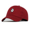Gorra de Béisbol con Visera Abombada y Bordado Elegante