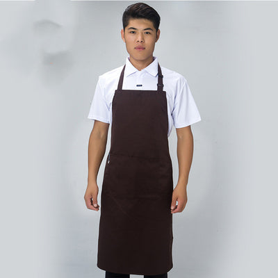 Delantal de Cocina Profesional con Cuello Ajustable - Image 12