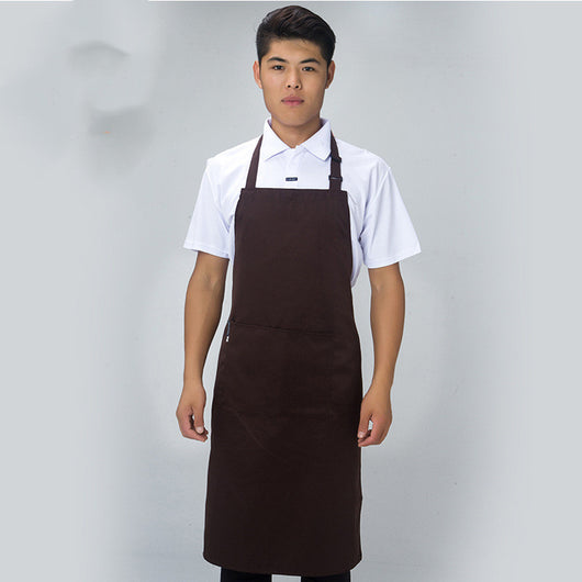 Delantal de Cocina Profesional con Cuello Ajustable - Image 12