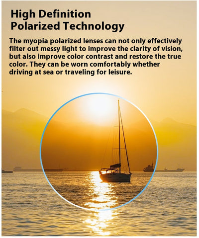 Gafas de Sol Polarizadas para Conducir, Pesca y Navegación - Image 10