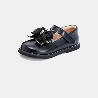 Zapatos Princesa para Niñas Otoño Coreanos Suela Suave - Image 5