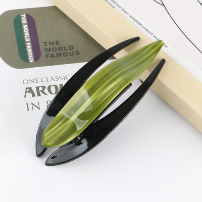 Pasador Acetato Temperamento Personalidad - Accesorio de Cabello Elegante - Image 7