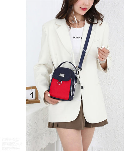 Bolso Bandolera de Paja Tejida para Mujer - Bolsa Playera Estilo Verano - Image 21