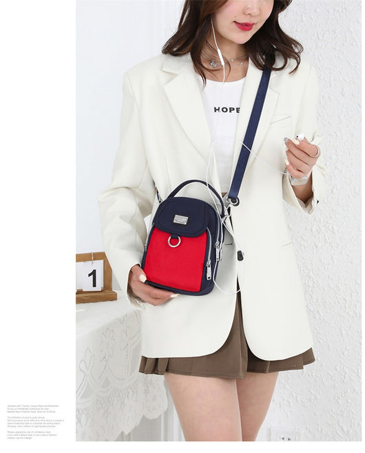 Bolso Bandolera de Paja Tejida para Mujer - Bolsa Playera Estilo Verano - Image 21