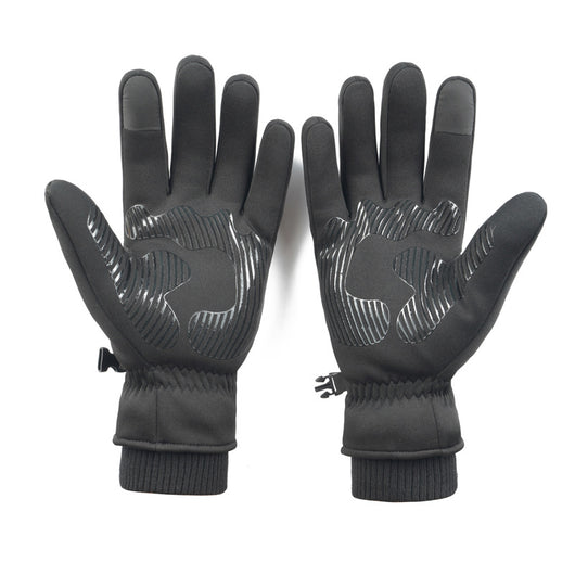 Guantes Térmicos para Ciclismo y Esquí con Pantalla Táctil - Image 4