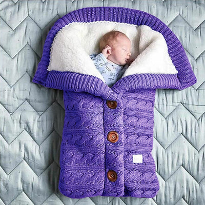 Saco de Abrigo Térmico para Cochecito con Forro Polar Grueso Anti-patadas - Image 19