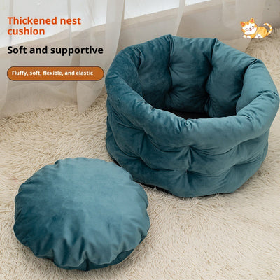 Cama Térmica de Invierno para Mascotas - Image 2