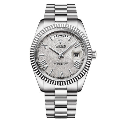 Reloj Mecánico Datejust Deportivo Resistente al Agua para Hombre - Image 8