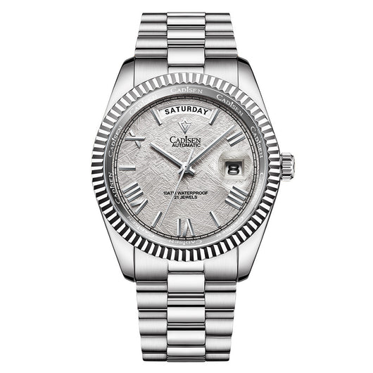 Reloj Mecánico Datejust Deportivo Resistente al Agua para Hombre - Image 8