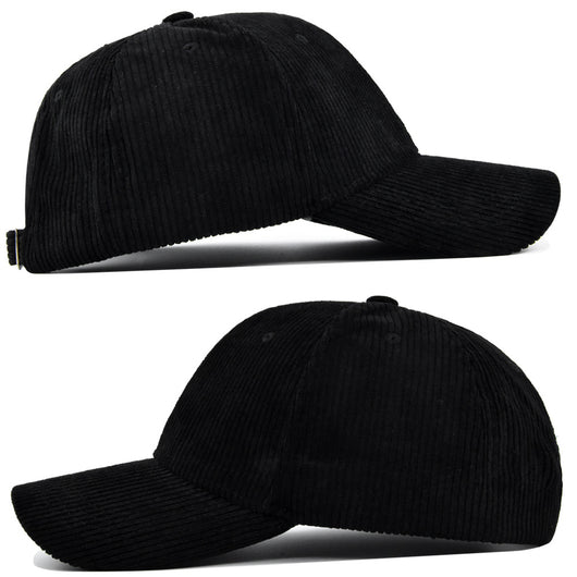 Gorra de Pana con Visera Curva - Diseño Versátil - Image 19