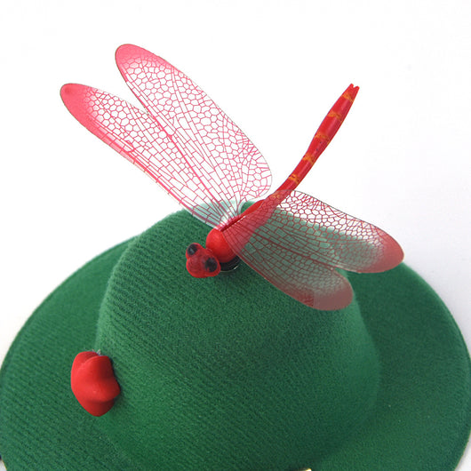 Gorra Ajustable para Mascotas - Diseño Creativo y Cómodo - Image 16