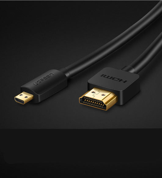 Cable Adaptador HDMI para Móvil y Cámara a TV Alta Definición - Image 12