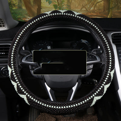 Funda para Volante con Cuentas de Madera - Diseño Elegante y Confortable - Image 7