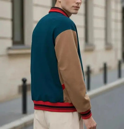 Chaqueta de Desempeño para Rol y Cosplay Masculino - Image 11