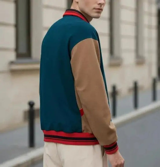 Chaqueta de Desempeño para Rol y Cosplay Masculino - Image 11