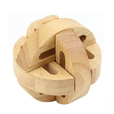 Juego Completo de Puzzles de Mortaja Clásicos - Juguetes Educativos de Madera - Image 5