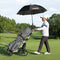Carrito de Golf Plegable de Cuatro Ruedas