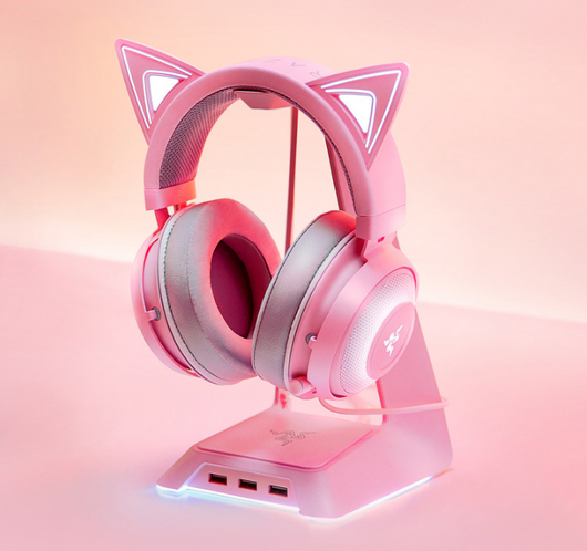 Auriculares Luminosos para Gatos - Image 6