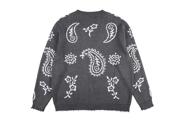 Suéter Tejido a Juego para Parejas - Chaqueta Unisex - Image 3