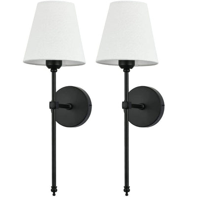 Lámpara de Pared Moderna Nórdica para Dormitorio y Sala de Estar - Image 24