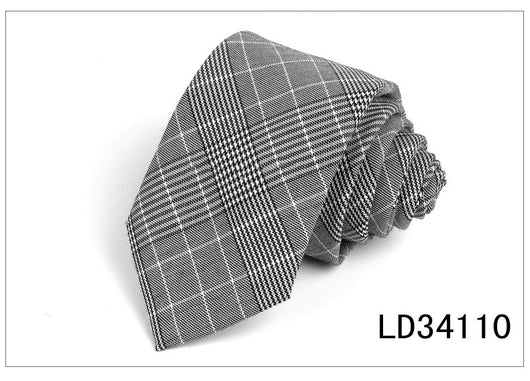 Accesorios de Traje Cuadros 7cm para Hombre - Image 14