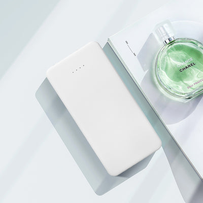 Power Bank Ultradelgado Personalizable con Luz LED - Image 10