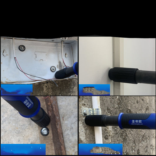 Base Multifuncional para Cuadros con Pistola de Clavos Compacta - Image 7