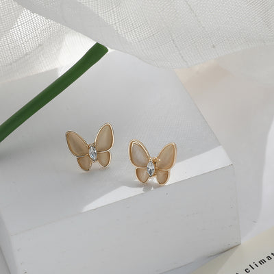 Collar Mariposa Hada de Plata S925 - Image 12