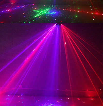 Luz Láser Abanico de Última Generación - Image 2
