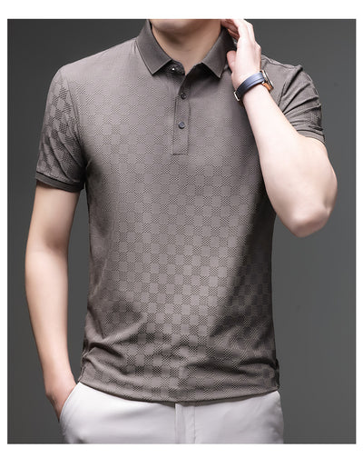 Camiseta Manga Corta Ice Silk Rombo - Image 16