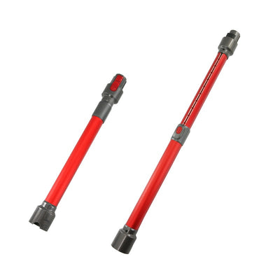 Tubo de Extensión Metálico para Aspiradora - Accesorio de Succión Profesional - Image 3