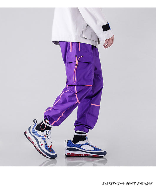 Overol Casual Chaopai Street - Estilo Urbano Versátil - Image 17