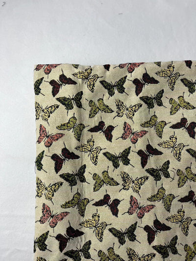 Tela Jacquard Teñida en Hilo con Estilo Étnico - Image 37